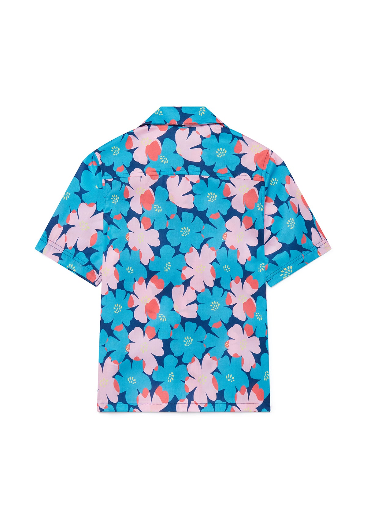 Sully Floral Kids Shirt