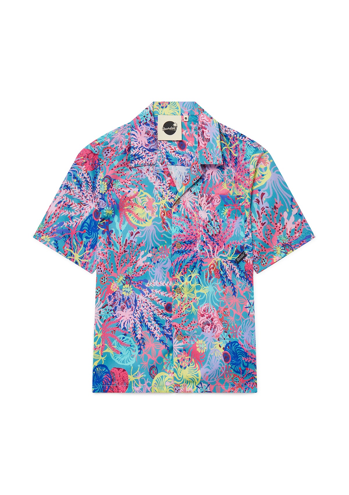 Coral Kids Shirt