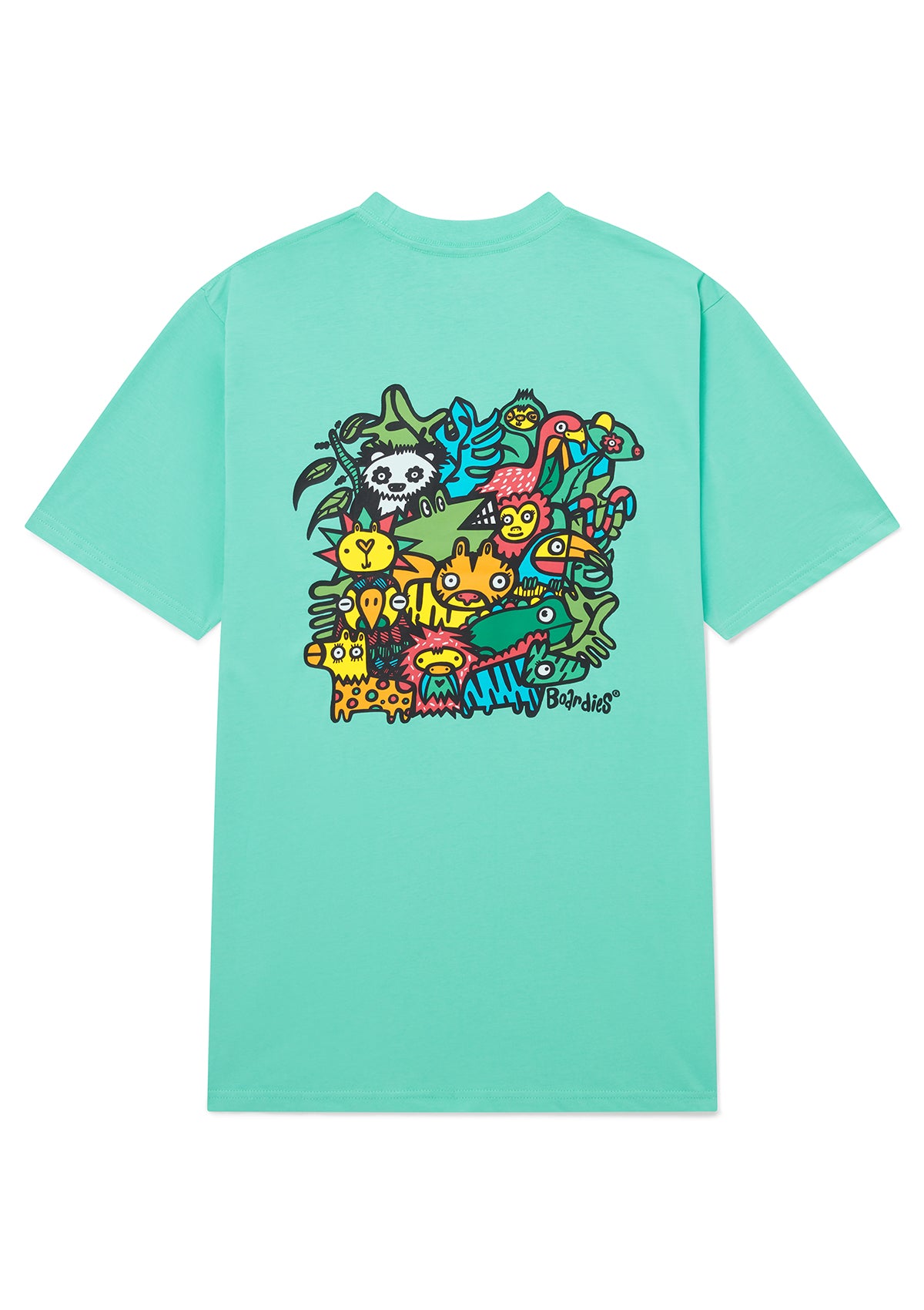 boardies Munday Jungle T-Shirt