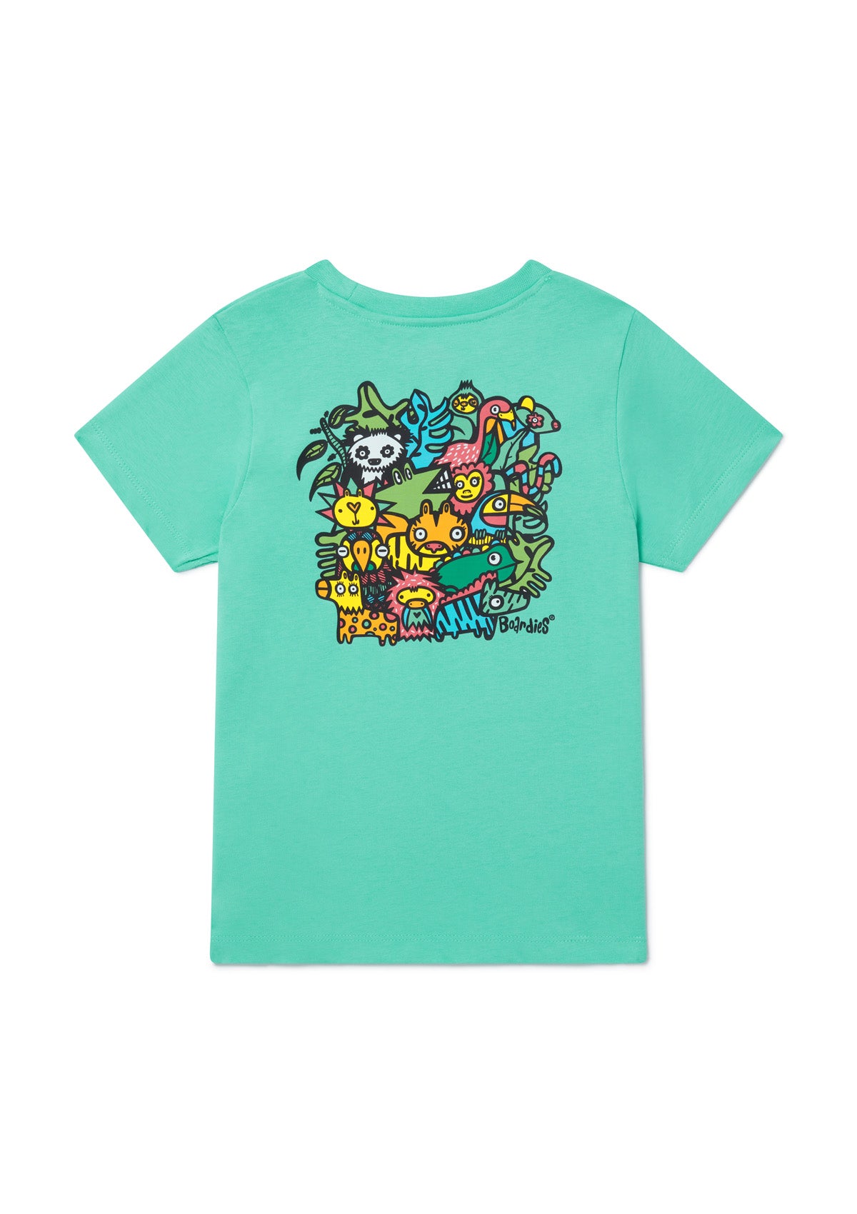 Munday Jungle Kids T-Shirt