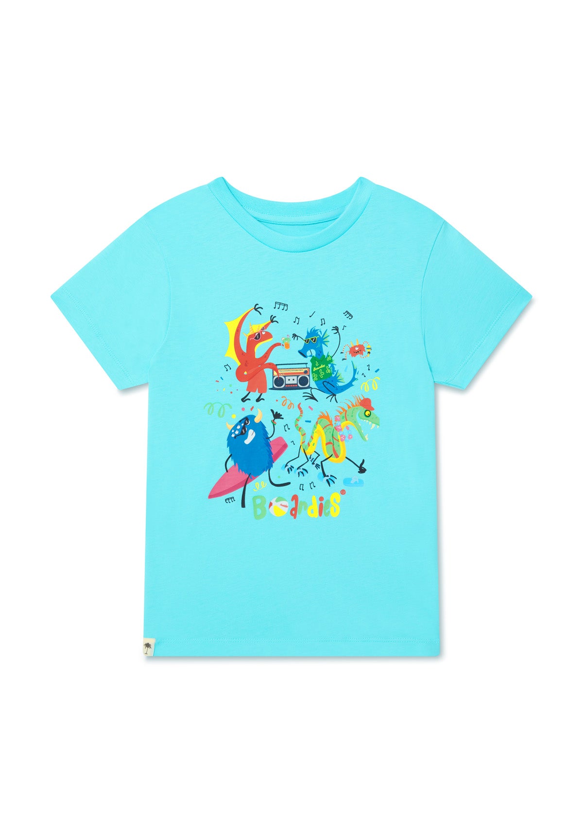 Monster Fiesta Kids T-Shirt