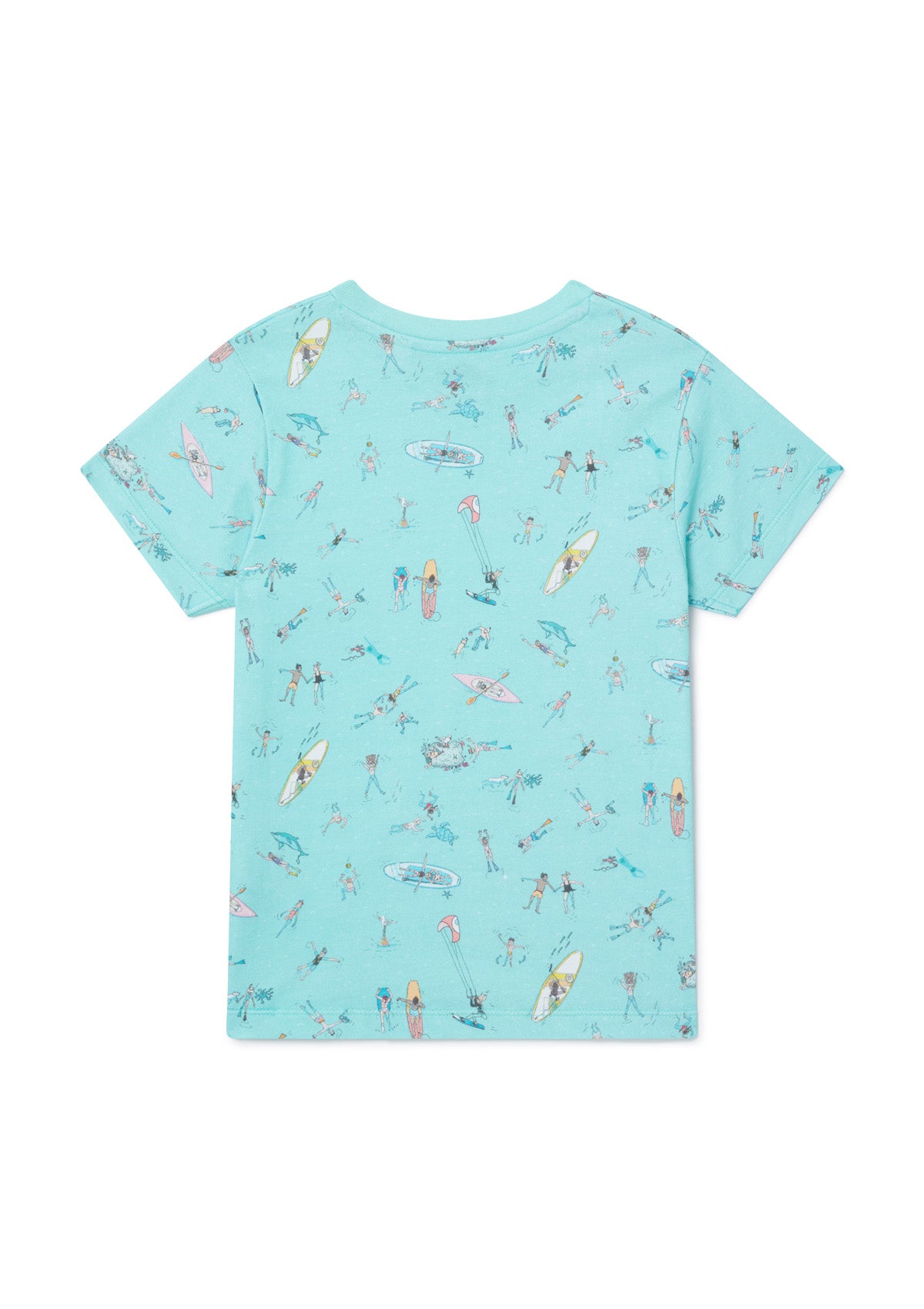 Sea Folk Kids T-Shirt