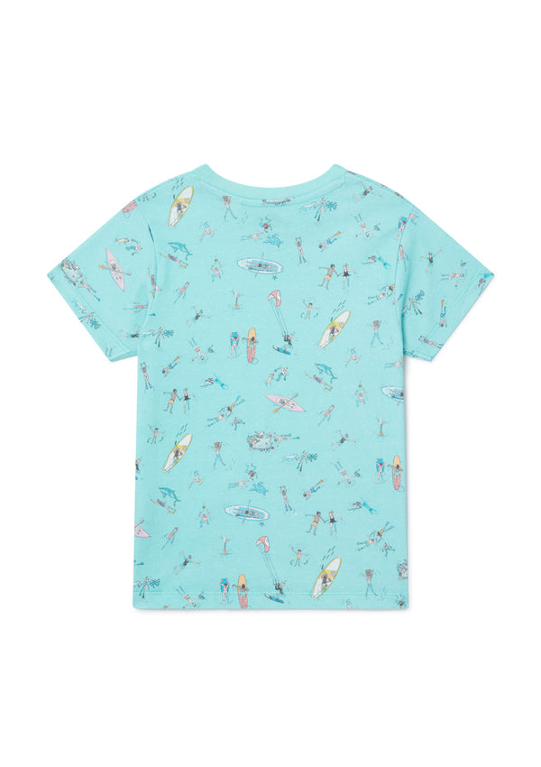 Sea Folk Kids T-Shirt