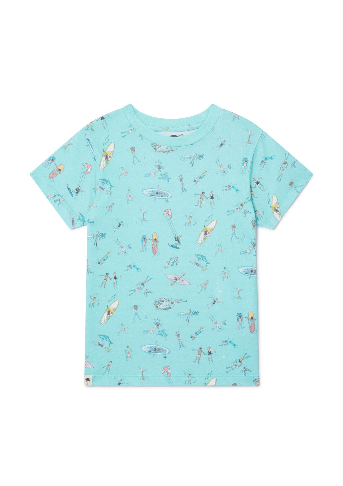 boardies Sea Folk Kids T-Shirt