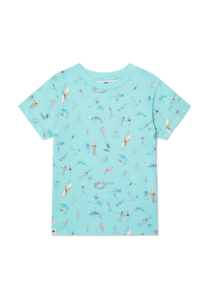 Sea Folk Kids T-Shirt