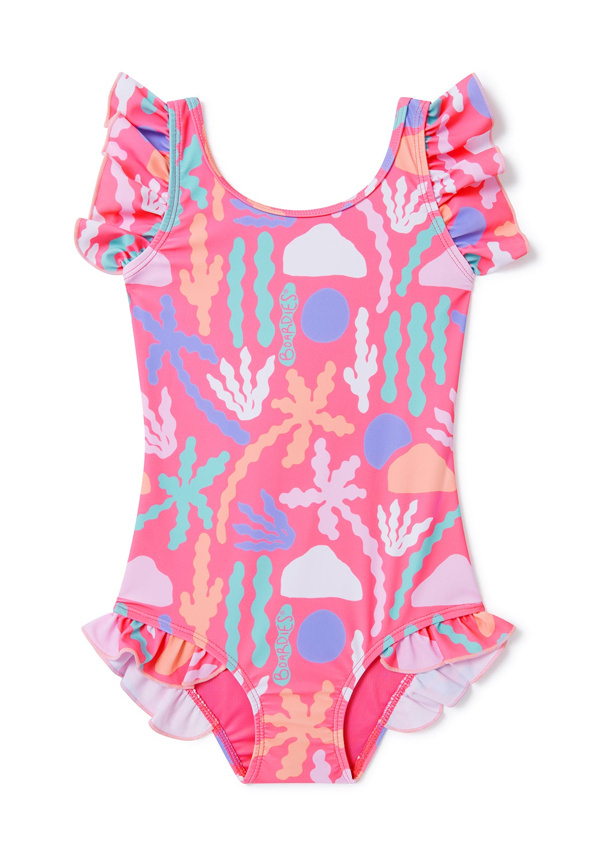 Palm Springs Little Girls Swimsuit