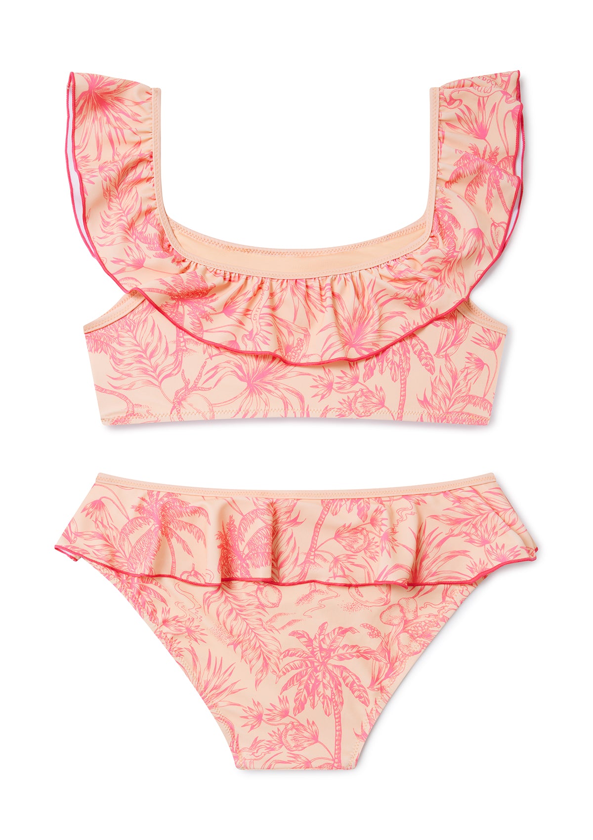 Peach Please Older Girls Bikini Set – Boardies®