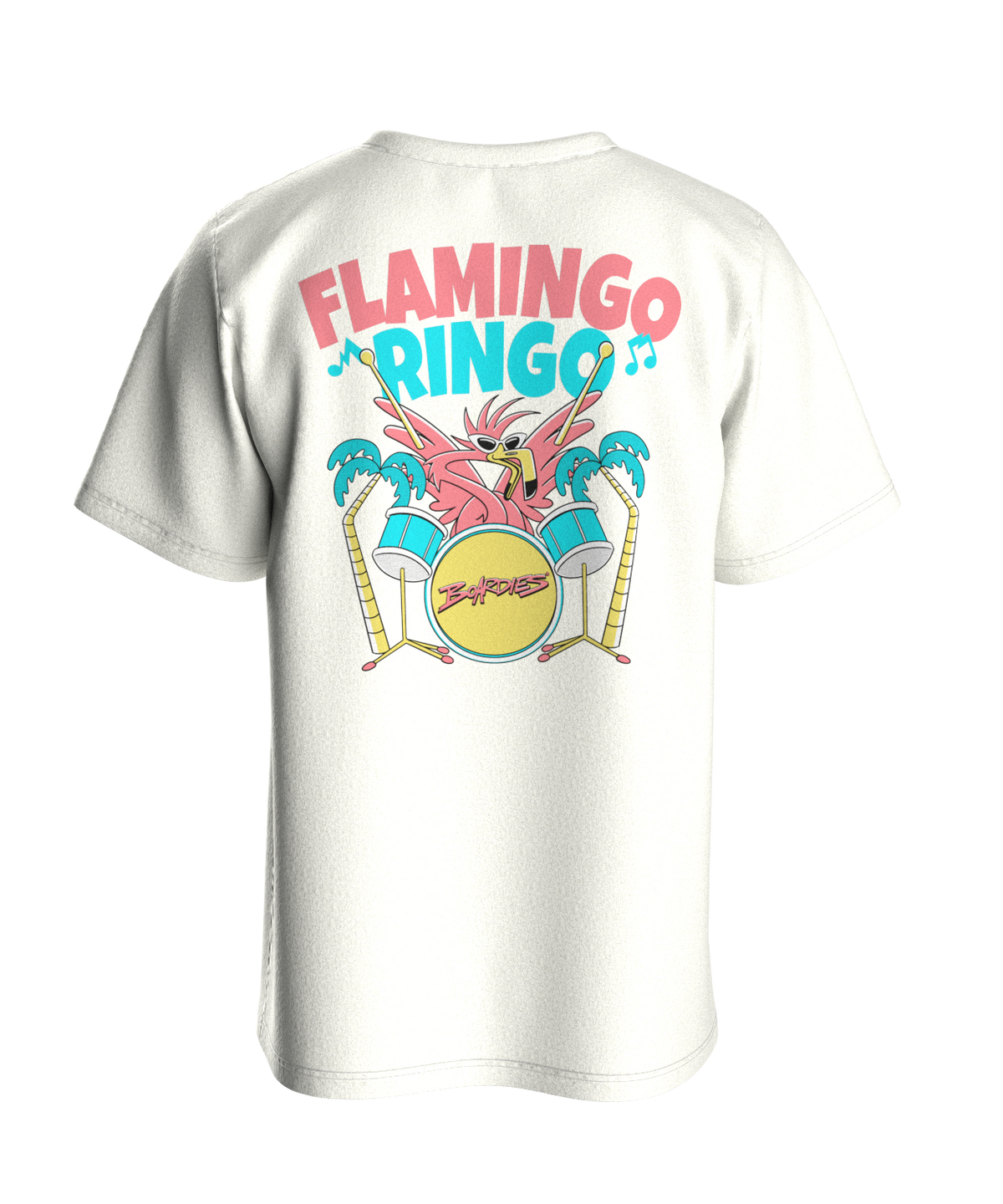 Flam-ringo T Shirt