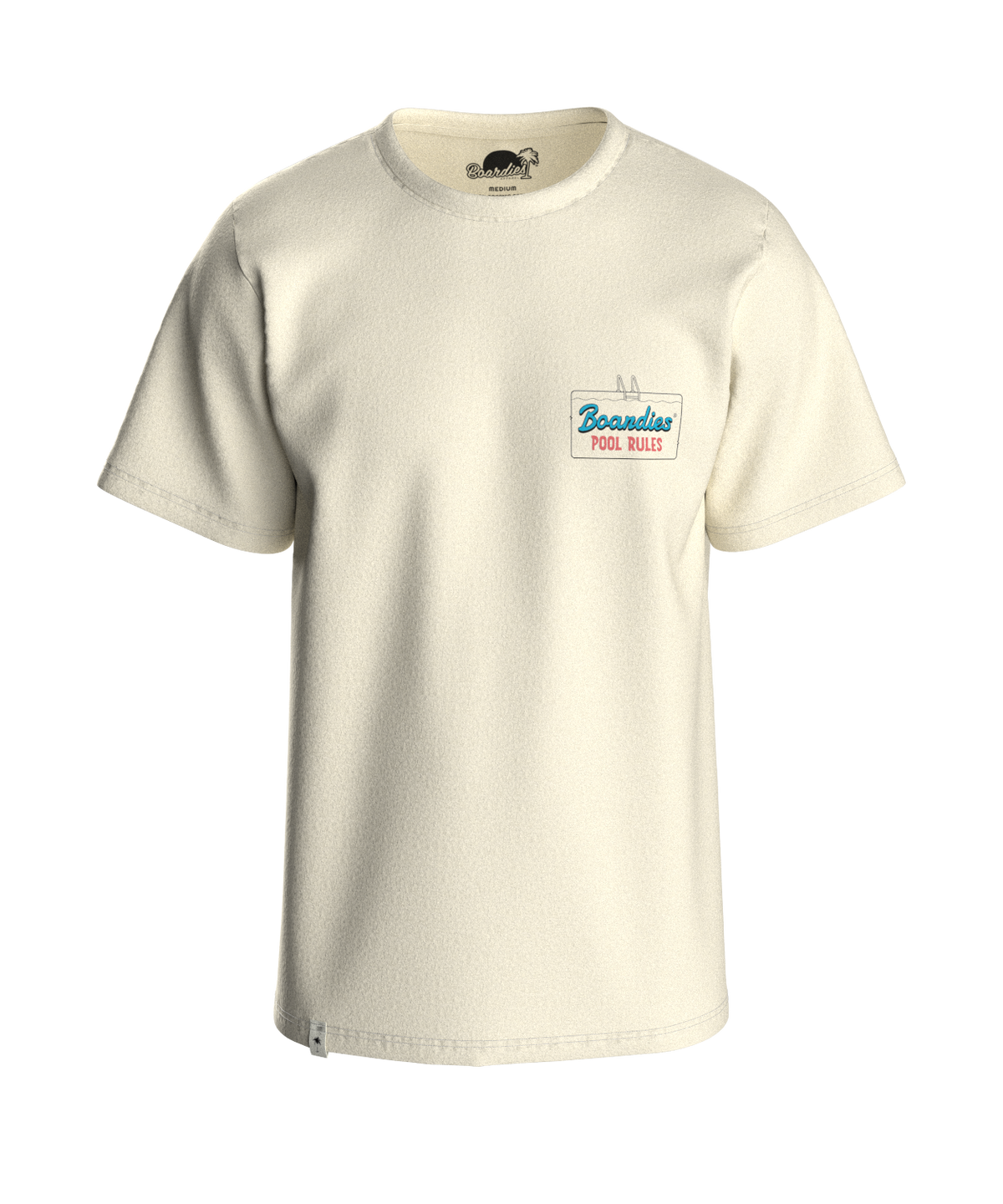 Pool Rules T Shirt