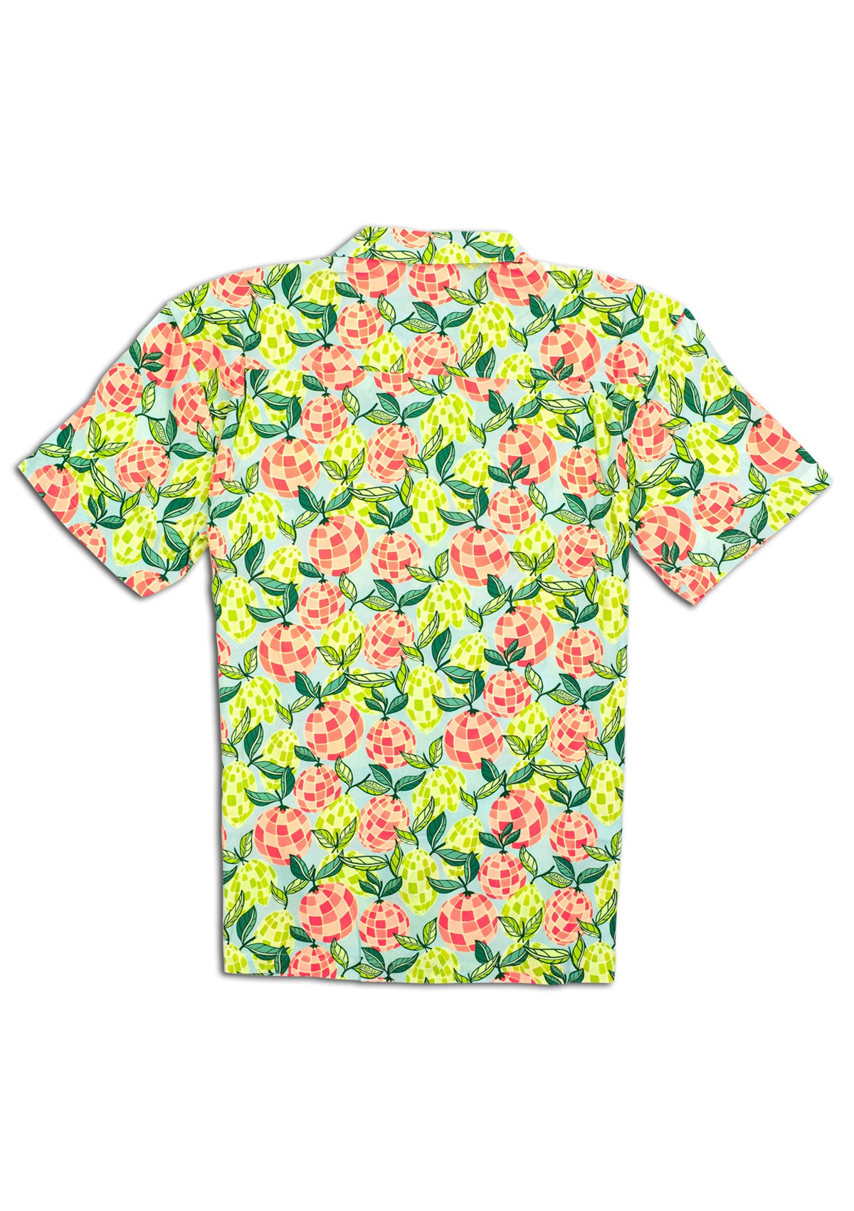 Citrus Disco Shirt