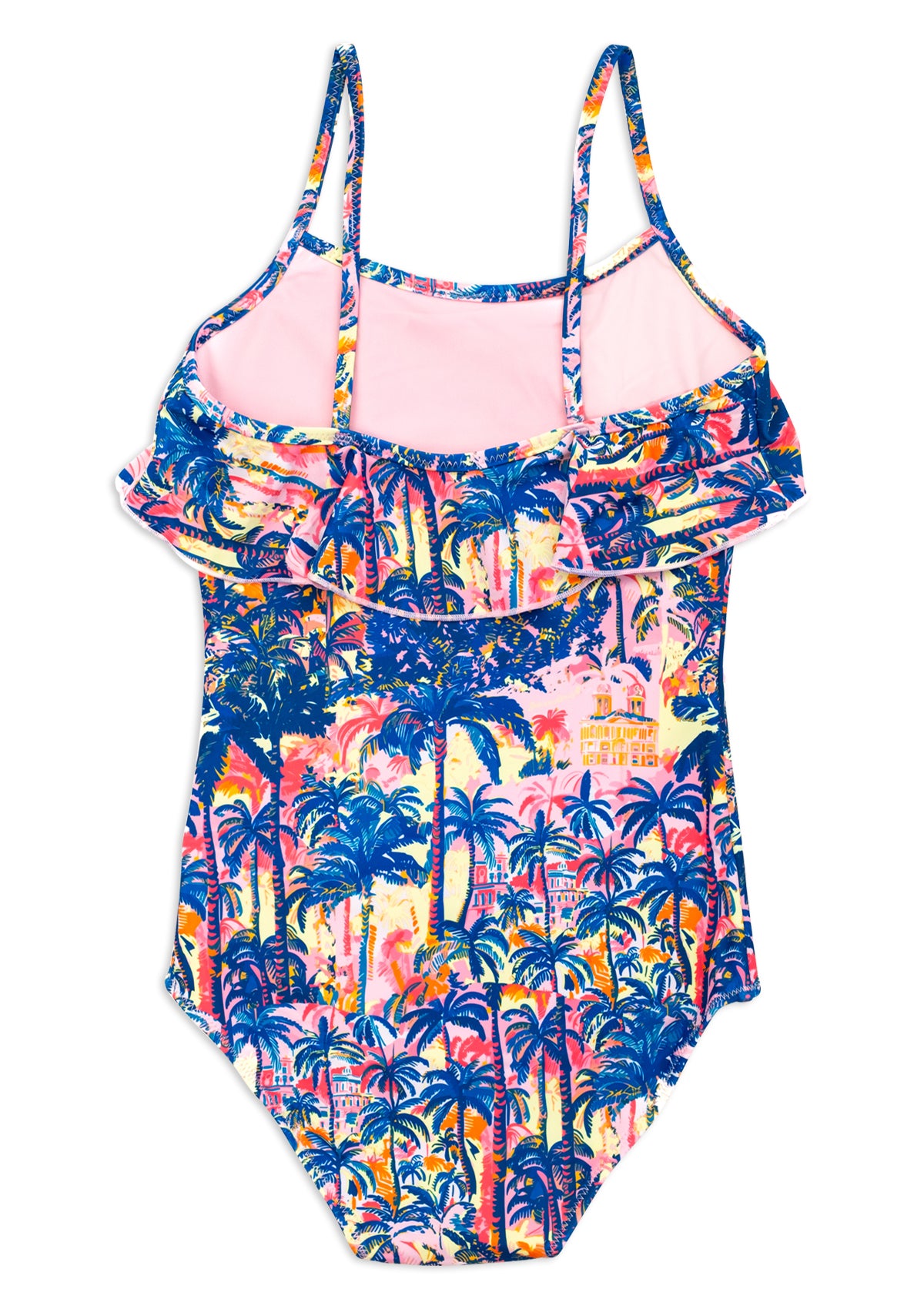Havana Older Girls Swimsuit - Father & Daughter Set