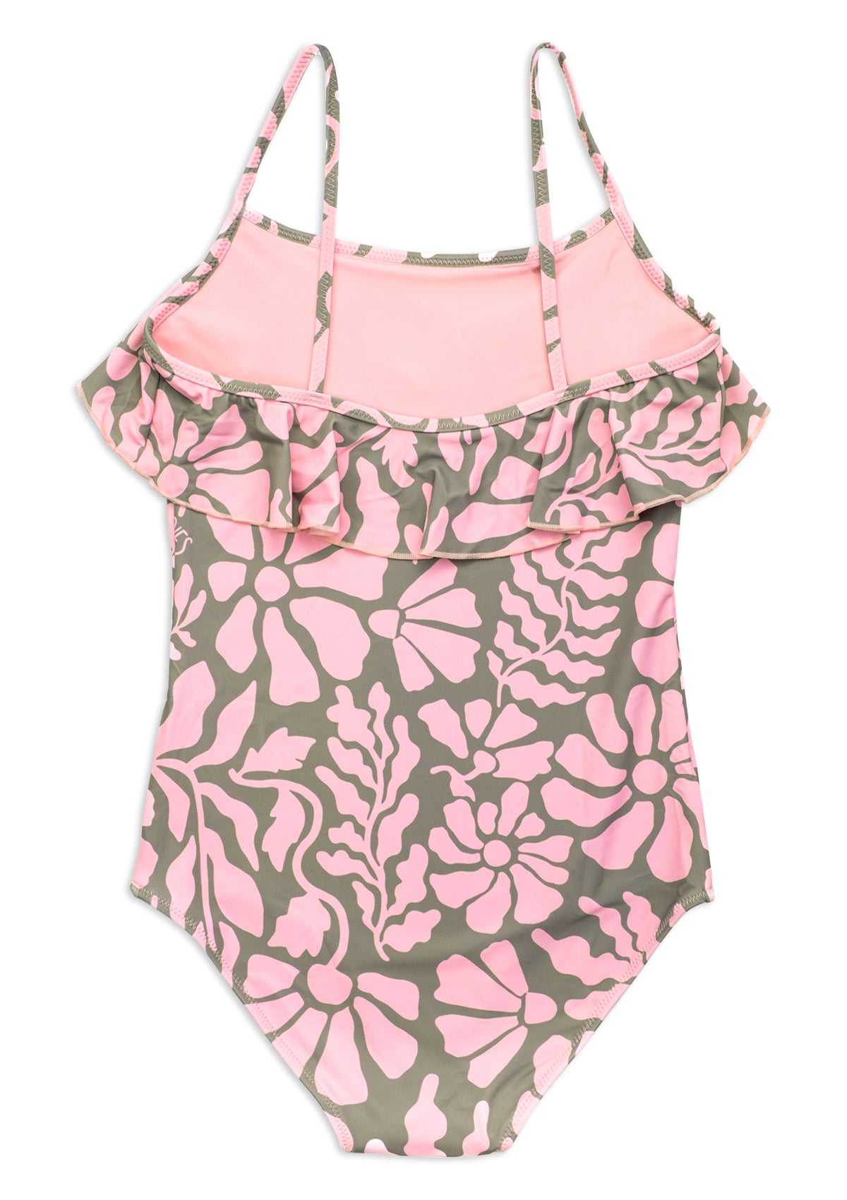 Melo Older Girls Swimsuit - Father & Daughter Set