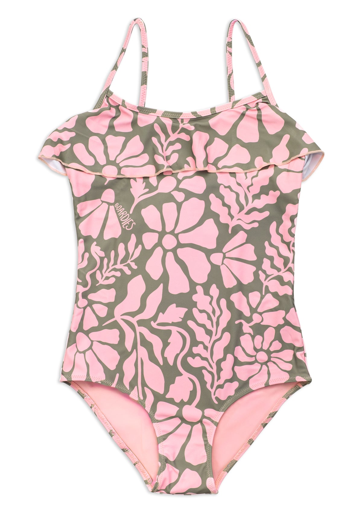 Melo Older Girls Swimsuit - Father & Daughter Set