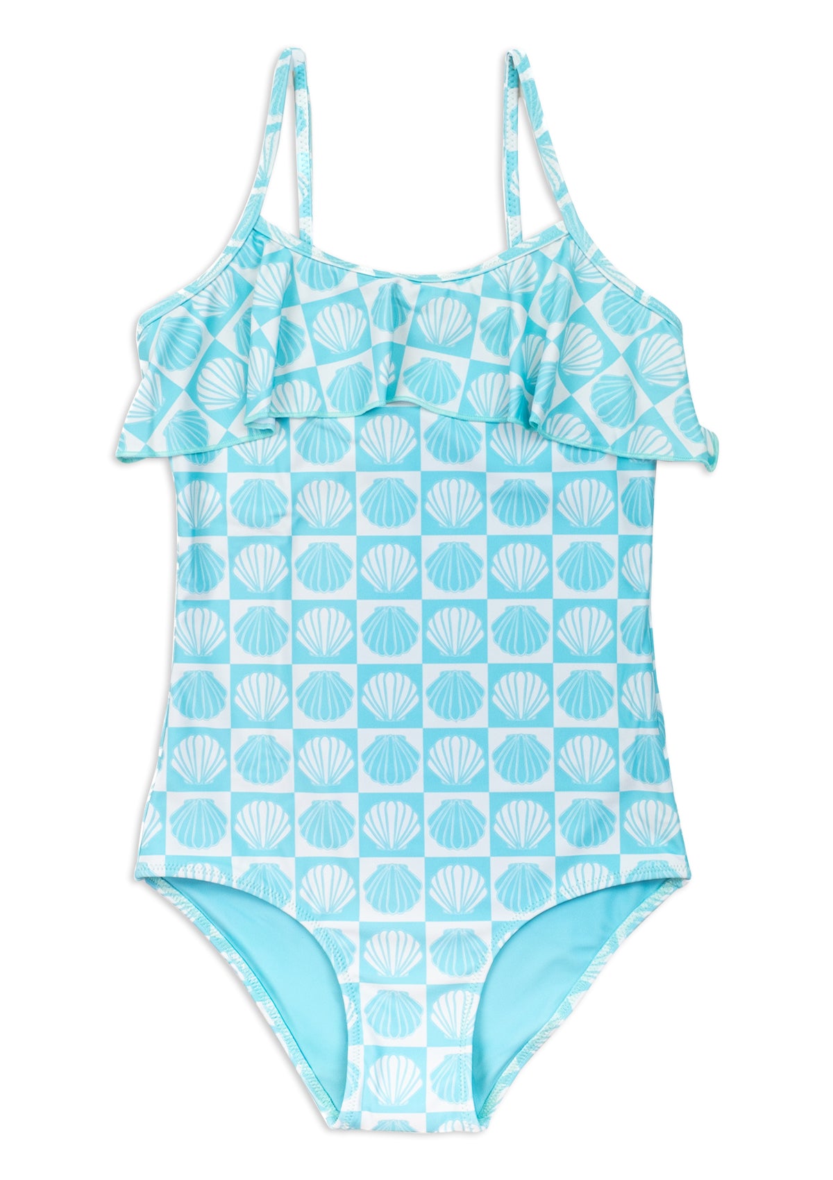 Ilfracombe Older Girls Swimsuit - Father & Daughter Set