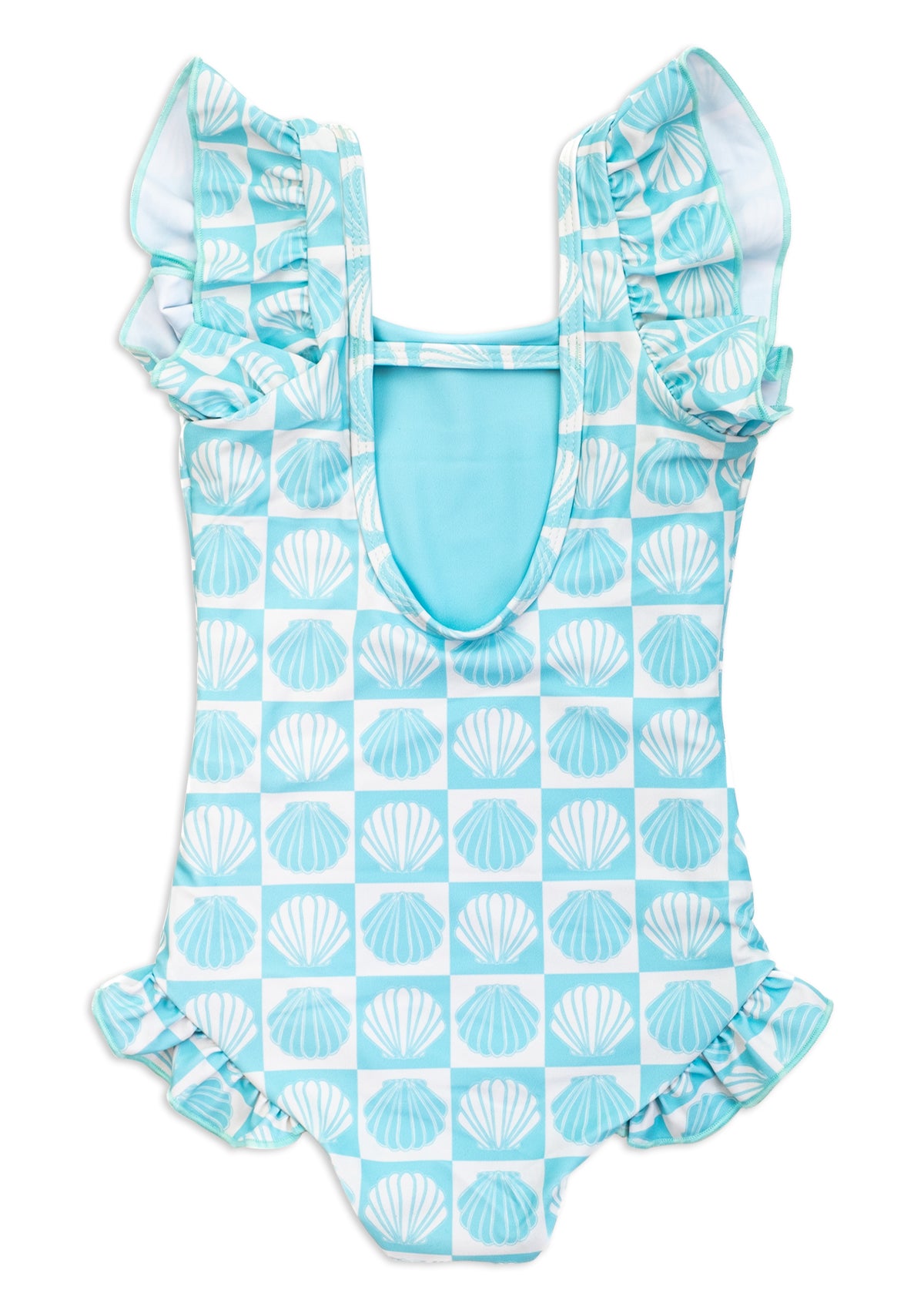 Ilfracombe Little Girls Swimsuit - Father & Daughter Set