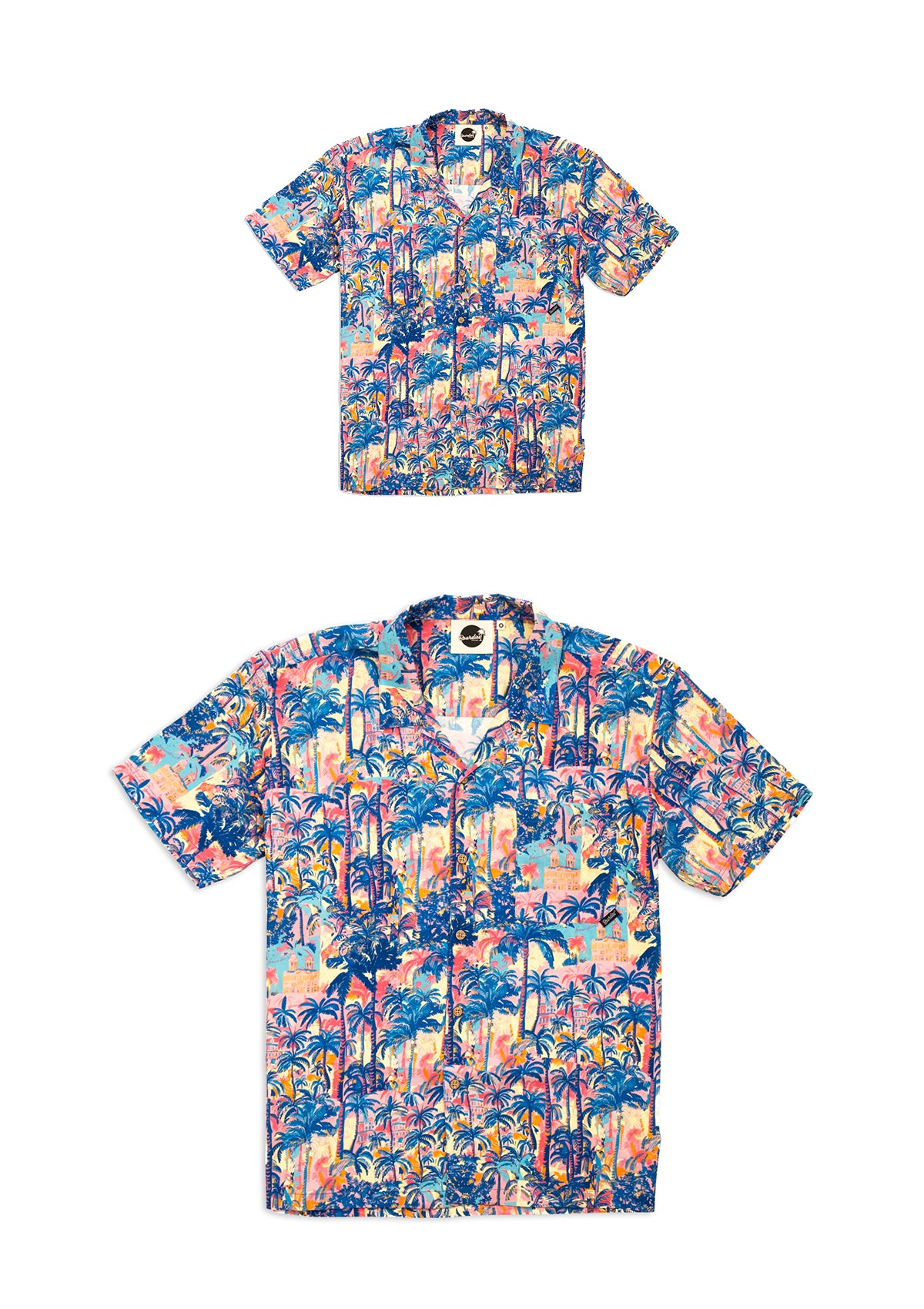 Havana Shirts - Adult & Kids Set