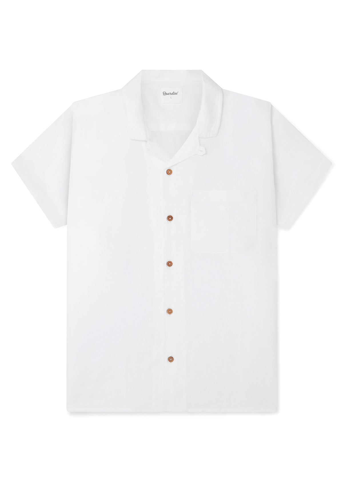 boardies Cool Breeze Linen Shirt