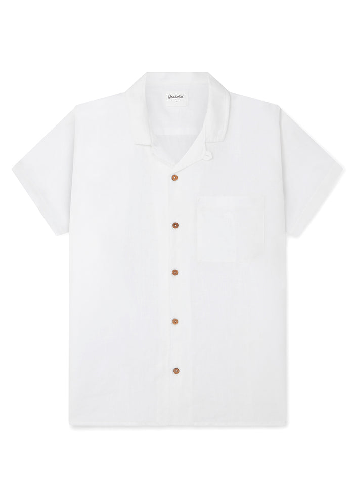 Cool Breeze Linen Shirt