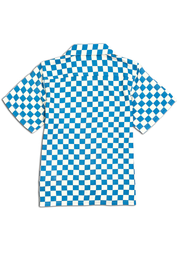 Liffy Check Kids Shirt