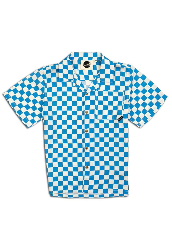 Liffy Check Kids Shirt