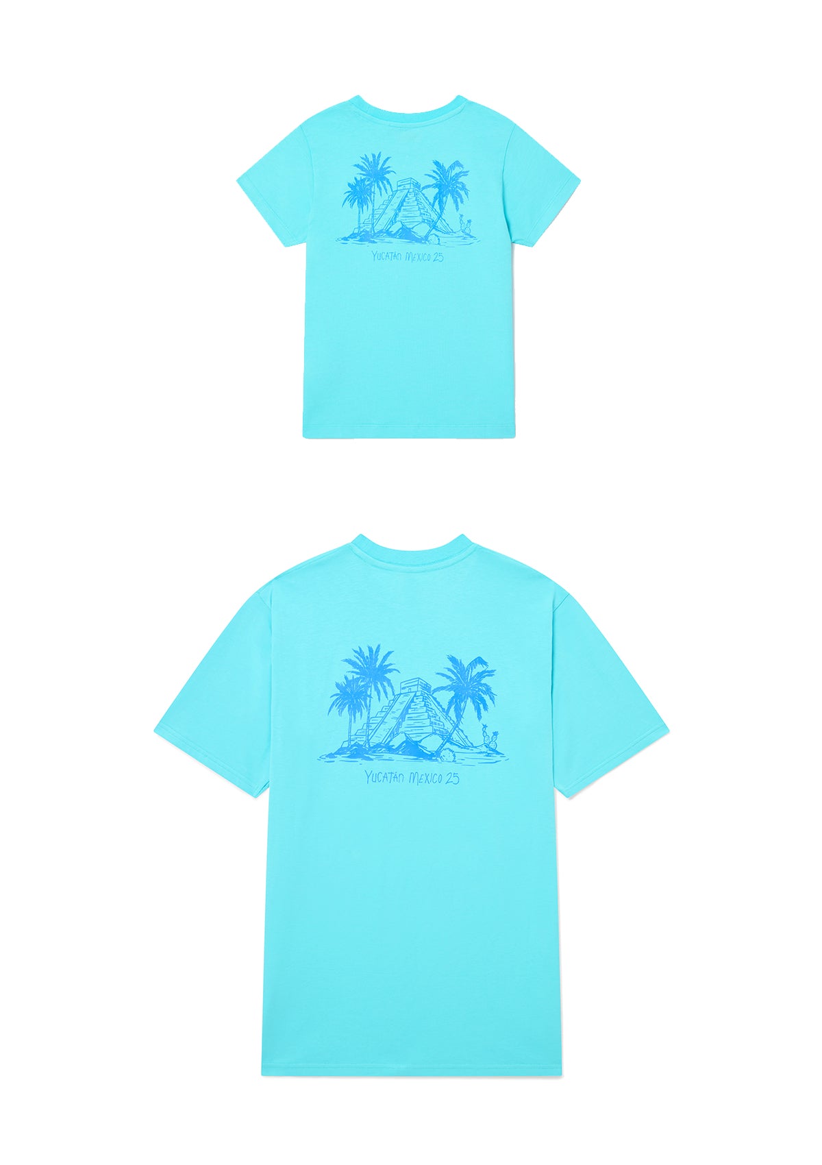 boardies Maya T-Shirts - Adult & Kids Set