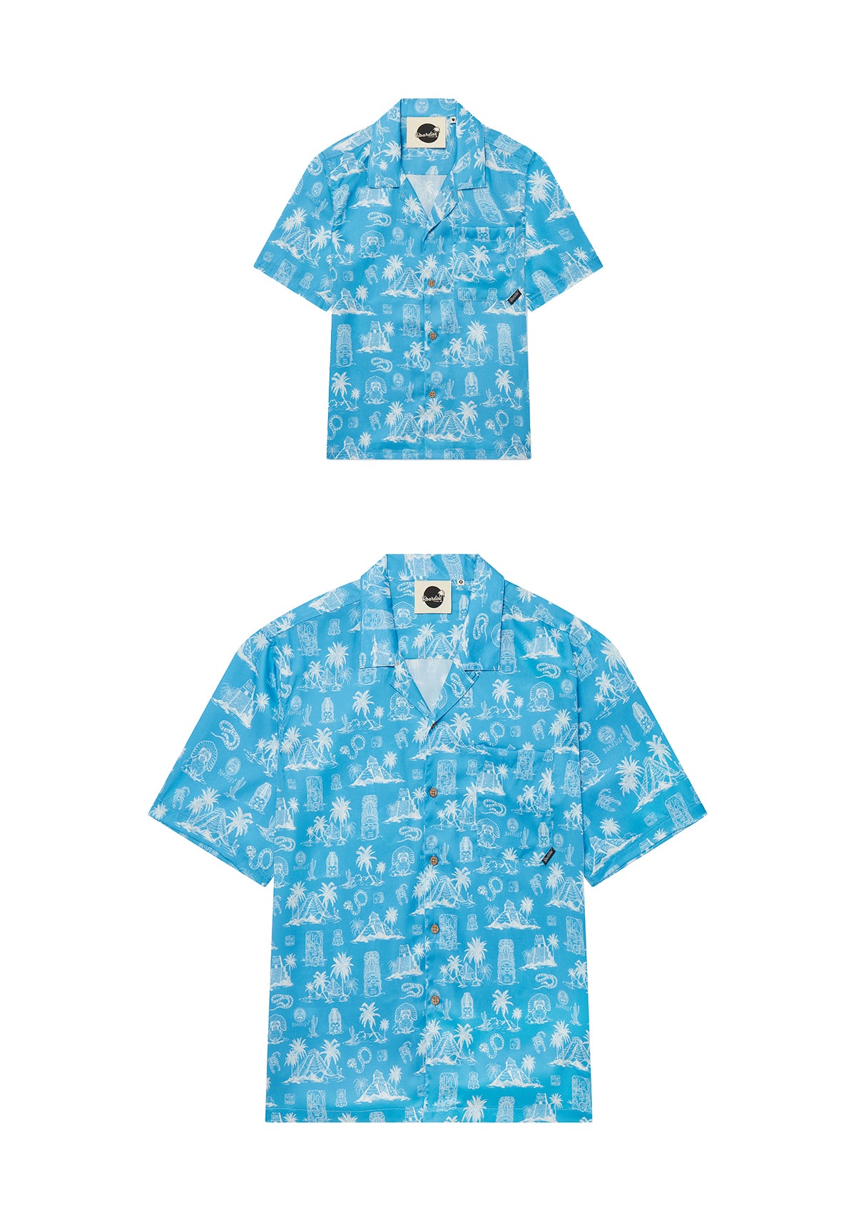 boardies Maya Shirts - Adult & Kids Set