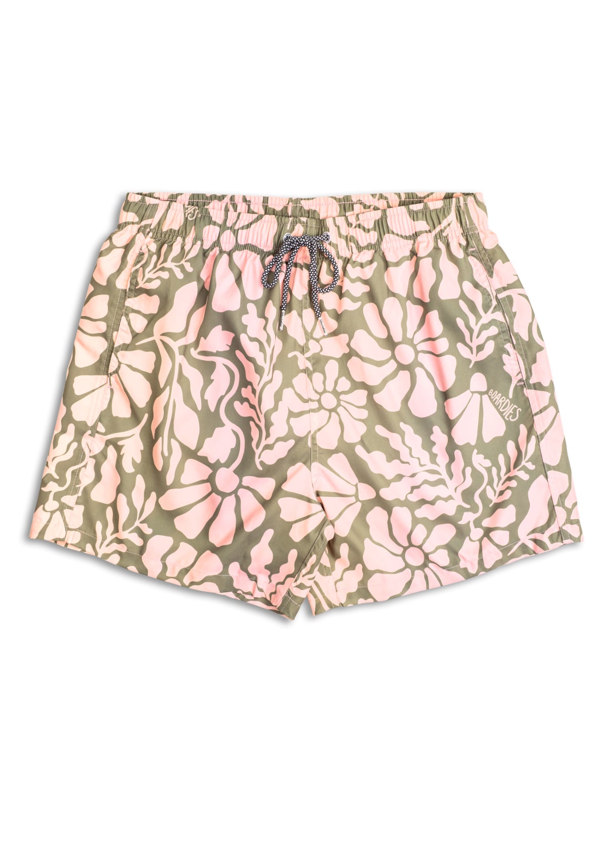 Melo Little Girls Swimsuit - Father & Daughter Set