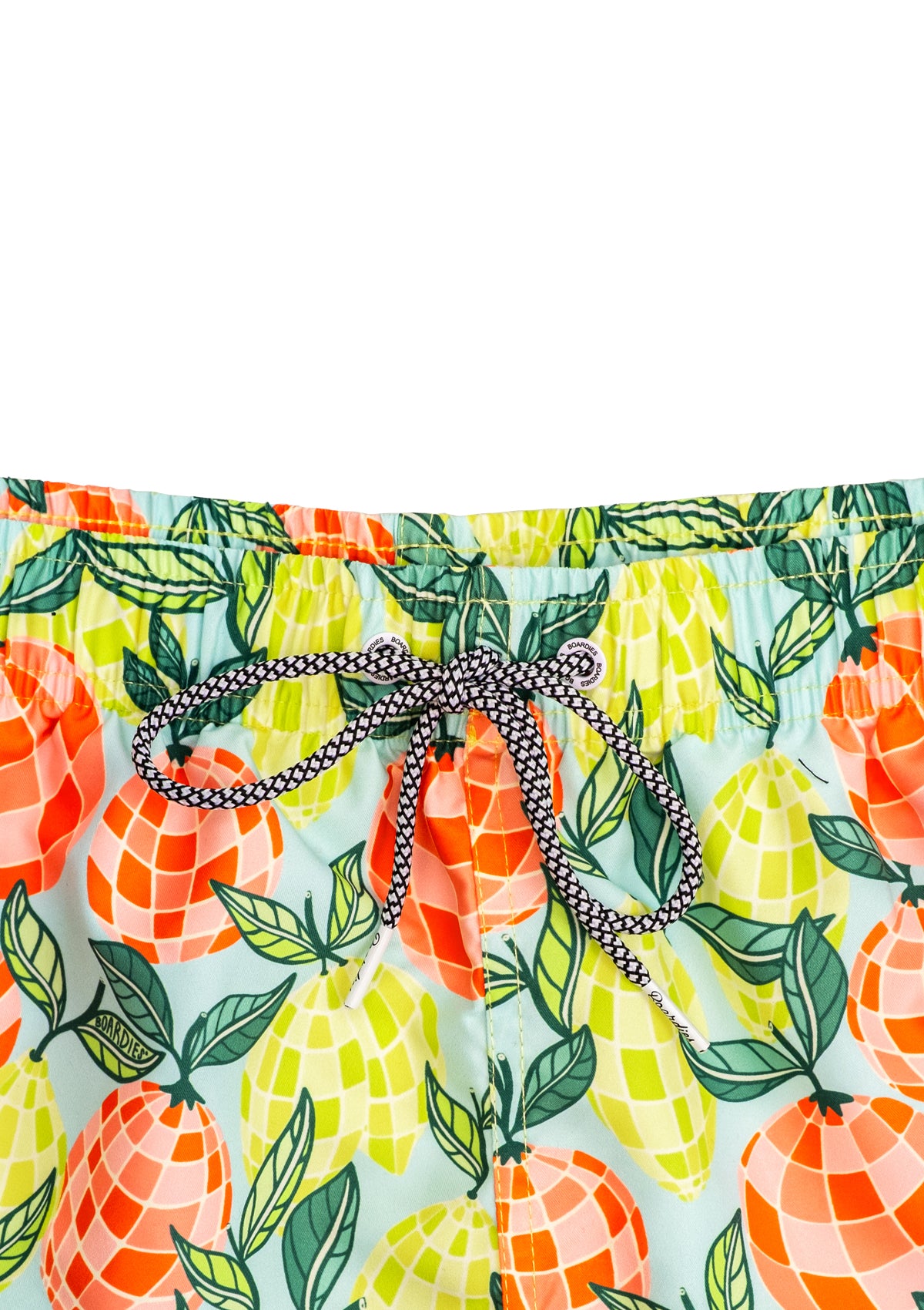 Citrus Disco Swim Shorts - Father & Son Set