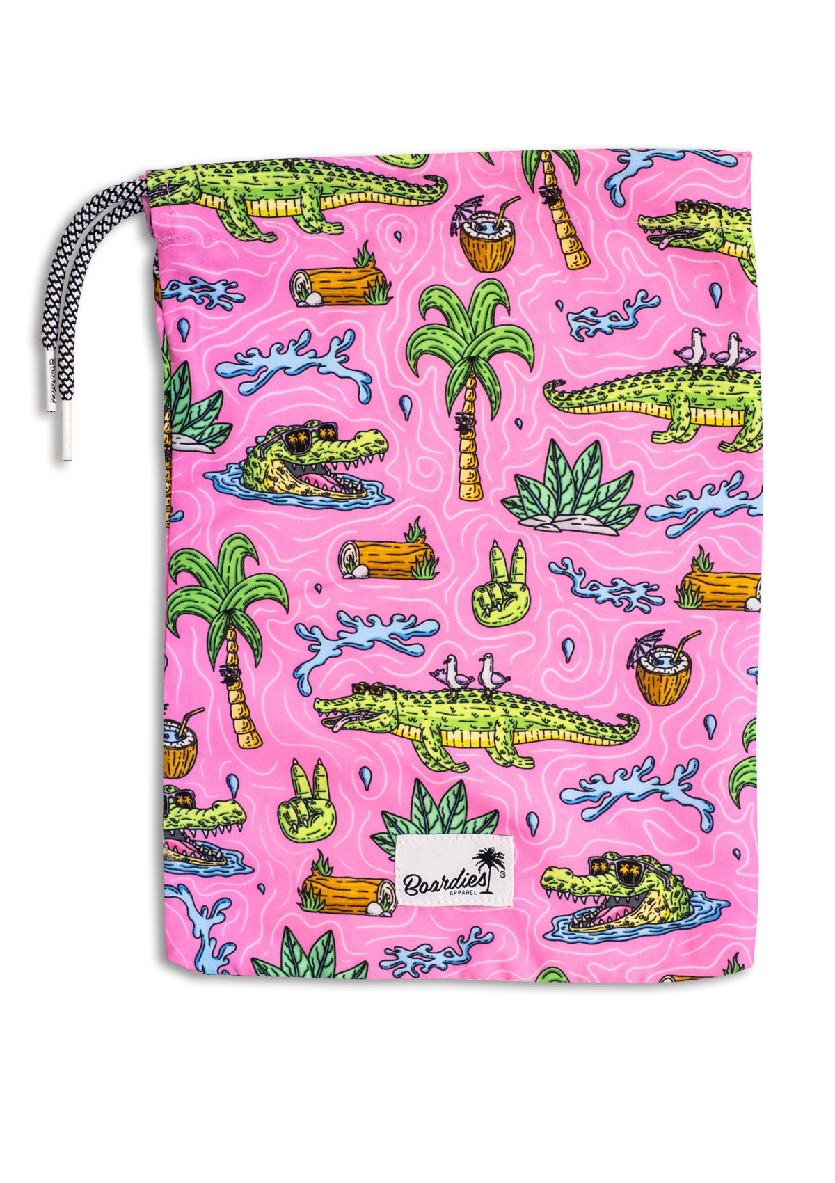 Mulga Crocs Swim Shorts - Father & Son Set