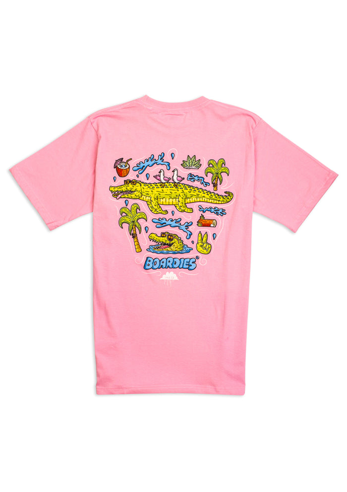 Mulga Crocs T Shirt