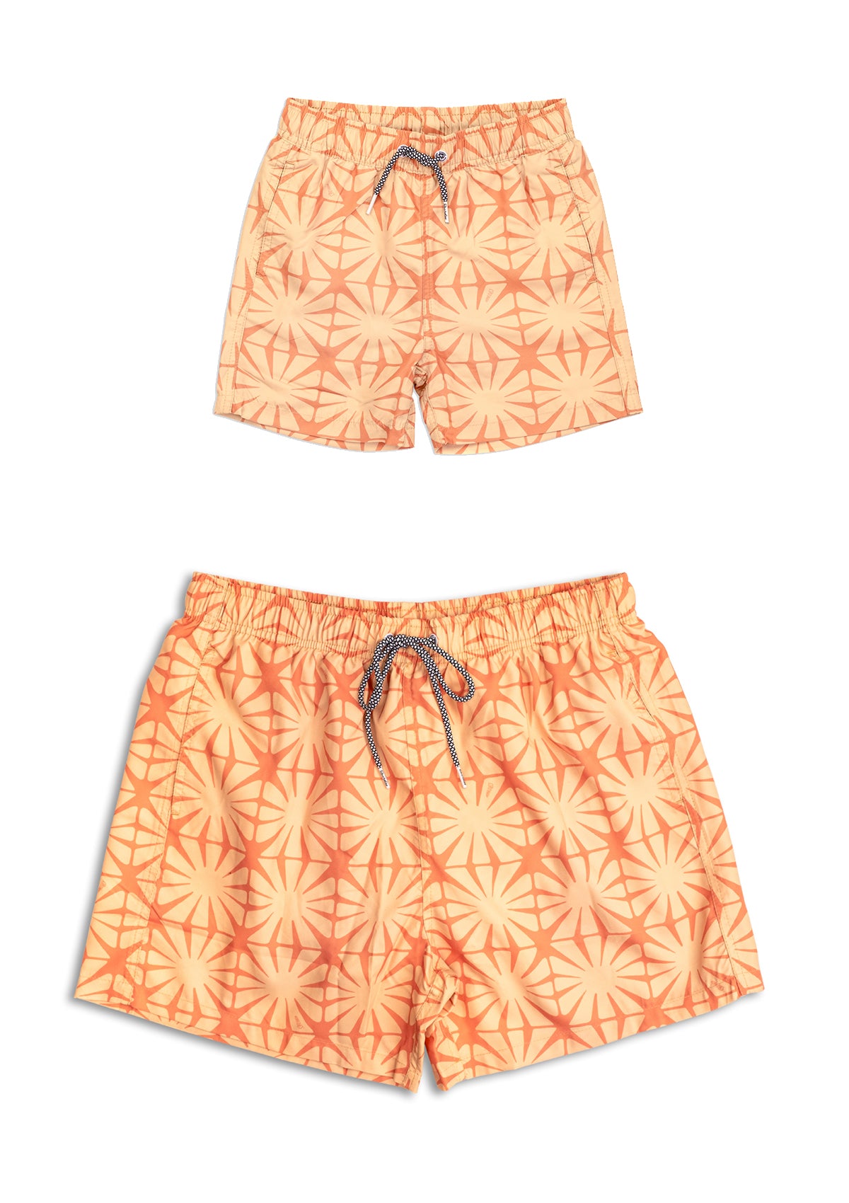 Nature's Medicine Swim Shorts - Father & Son Set