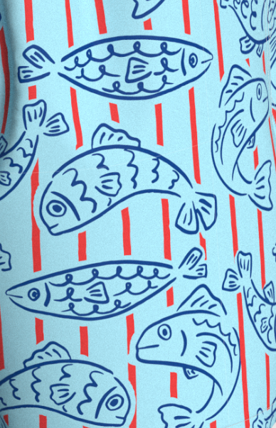 Kids Little Fishy