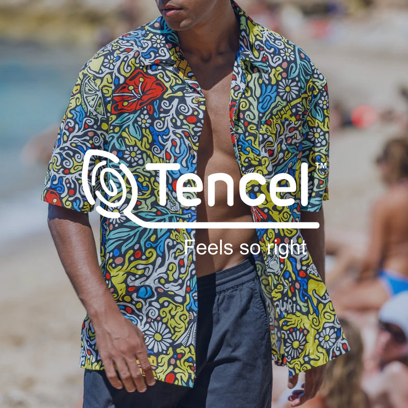 Boardies® TENCEL LYOCELL - a Sustainable Fibre for Shirts