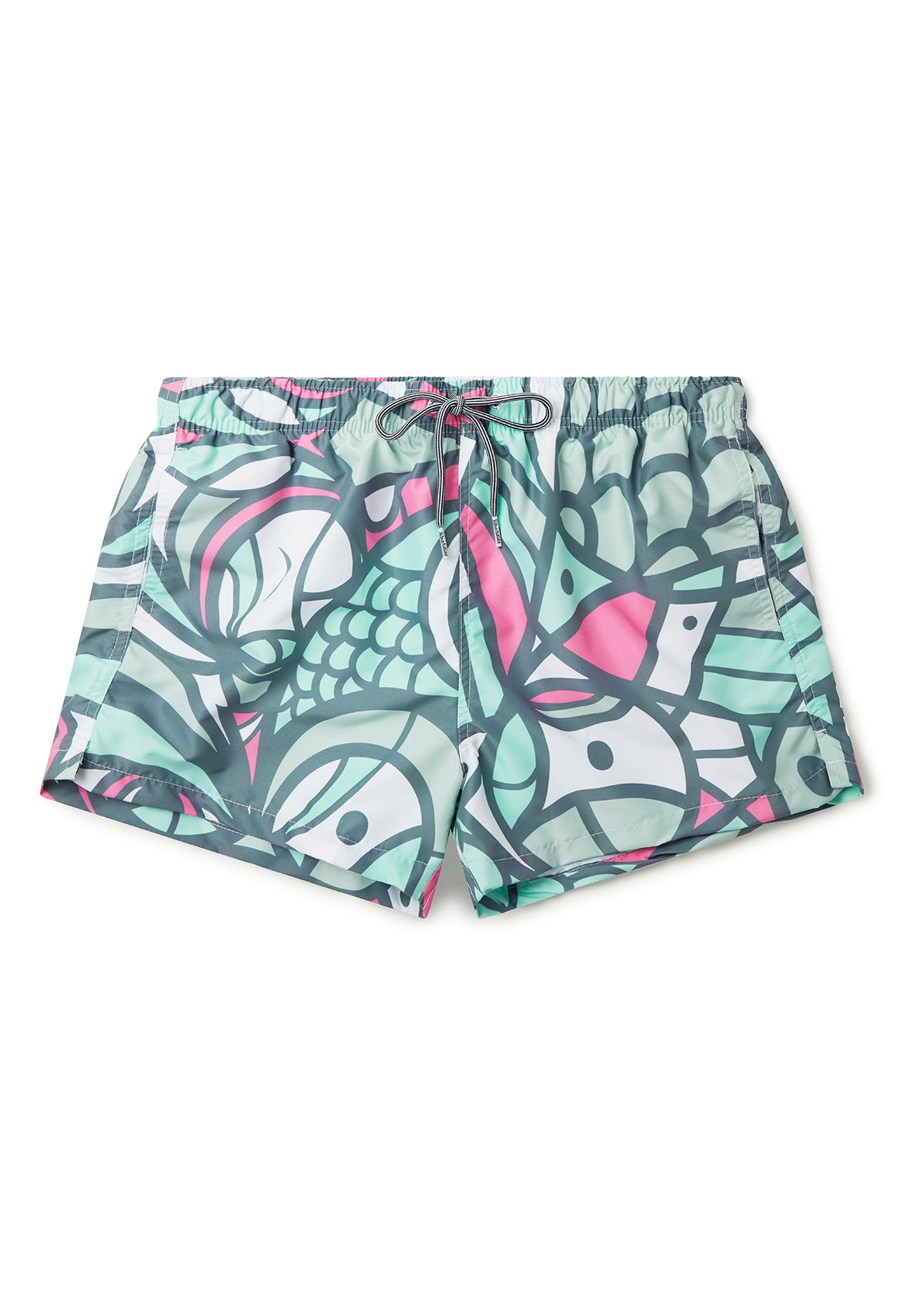 Don Pendleton Fish Shortie