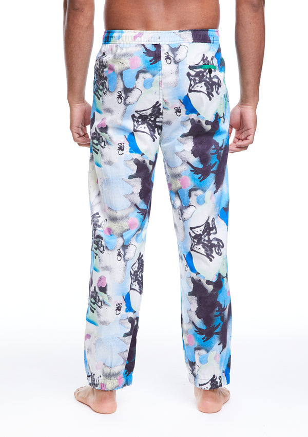 Boardies Alfie Trouser Pants Back