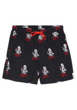 Boardies® X Iron Maiden Killers Mid Shorts Front