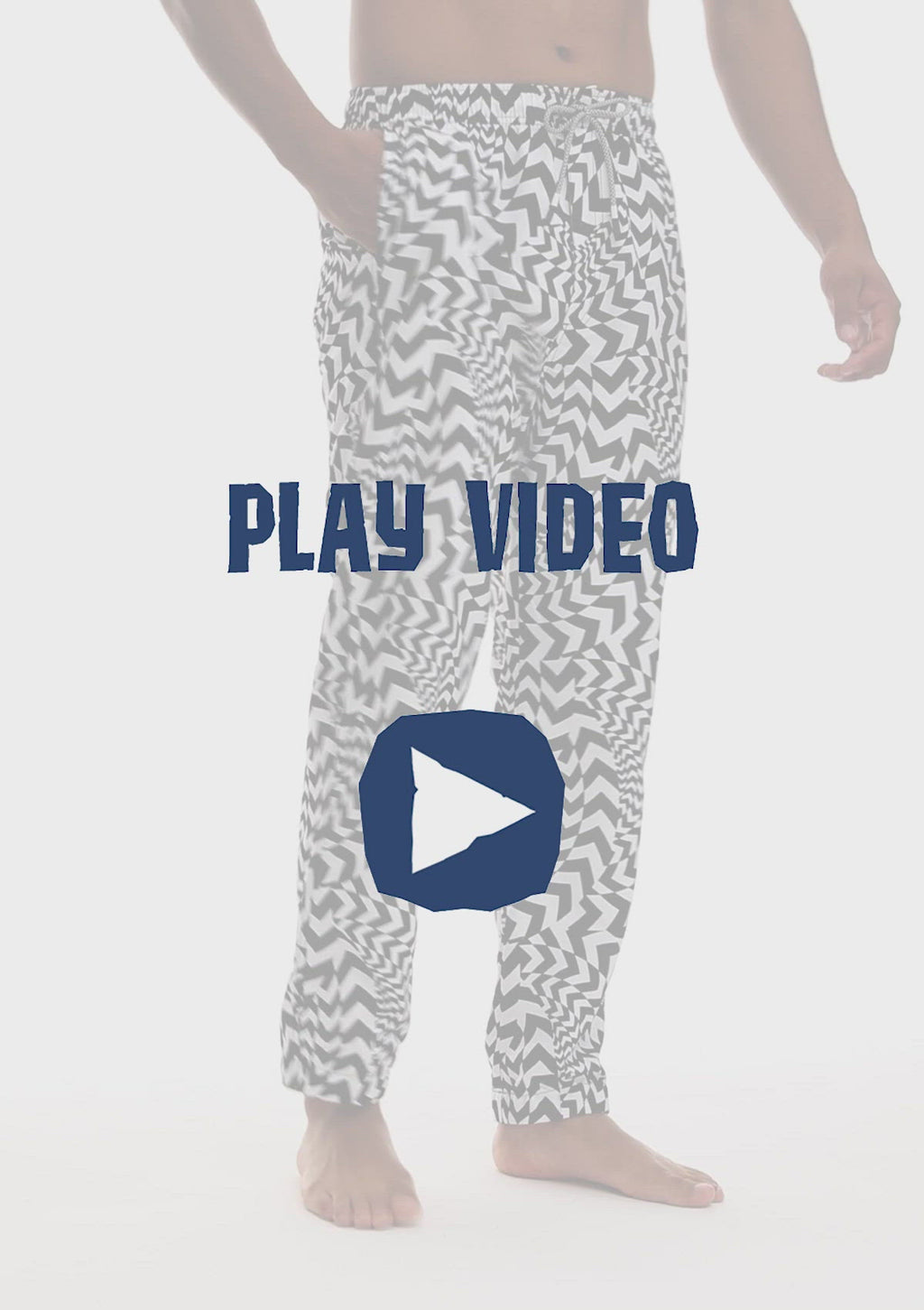 Boardies® SS22 Hazard Trousers - Try on Video