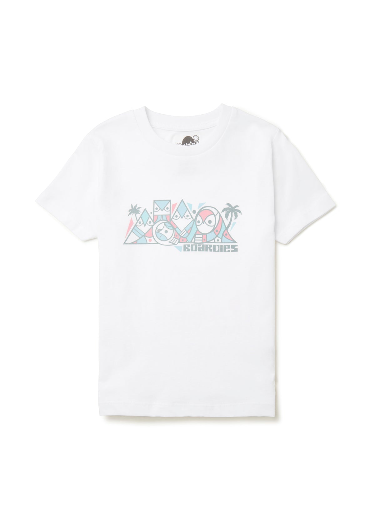 Boardies® Kids Don Pendleton T-Shirt Flat Lay Front