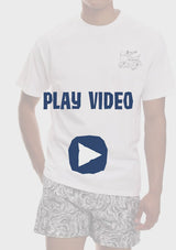 Boardies® SS22 Sagittarius T-Shirt - Try on Video