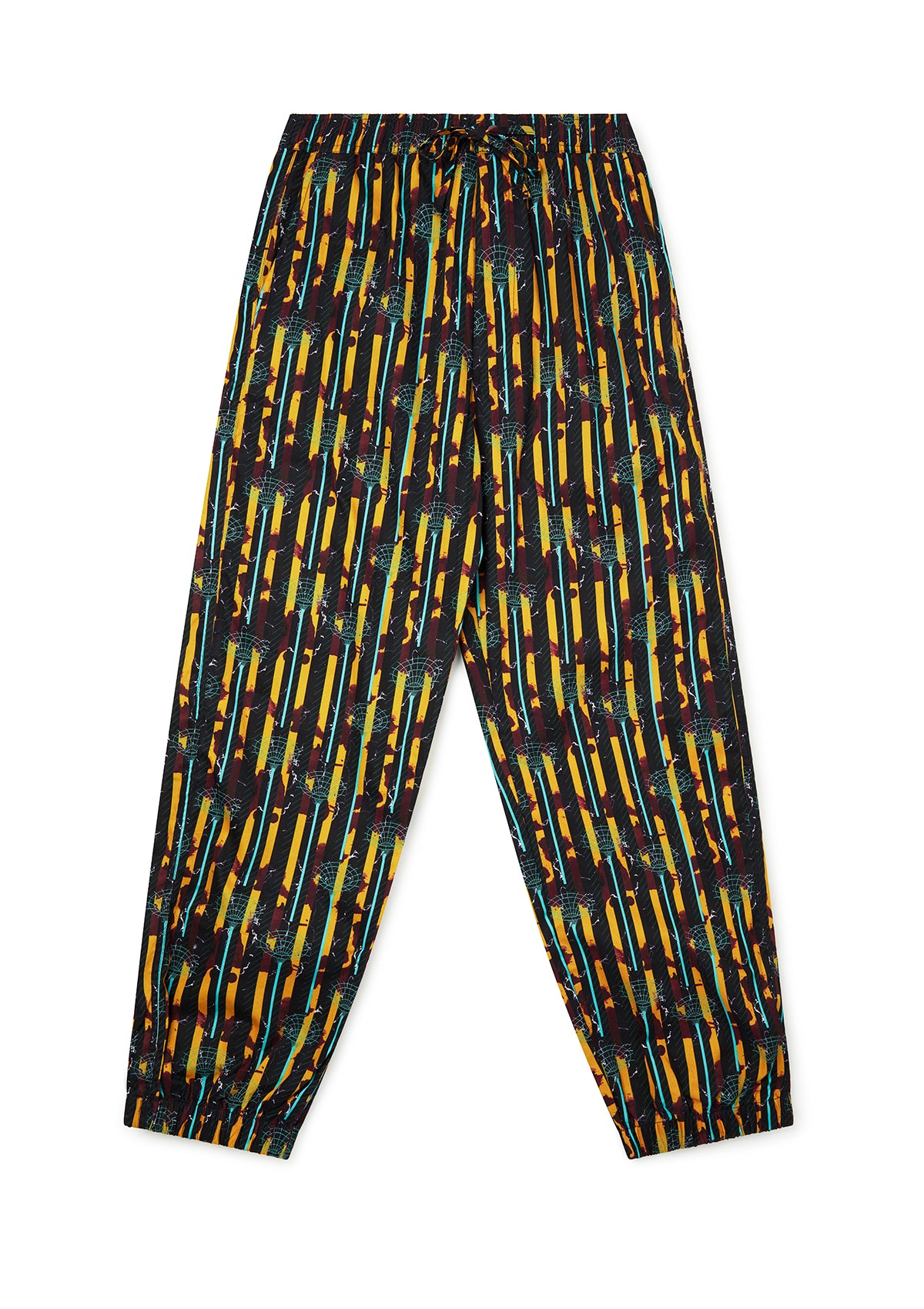 Liam Hodges Dark Stripe Pant