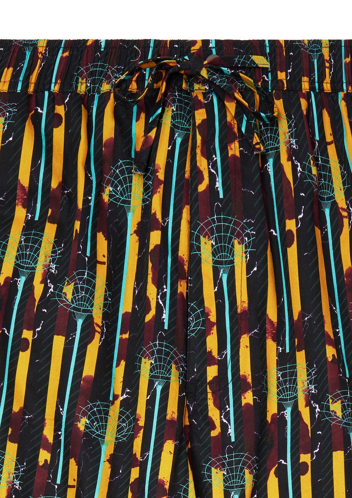 Liam Hodges Dark Stripe Pant
