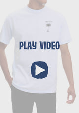 Boardies® SS22 Bali Tiger Apparel T-Shirt Blue - Try on Video