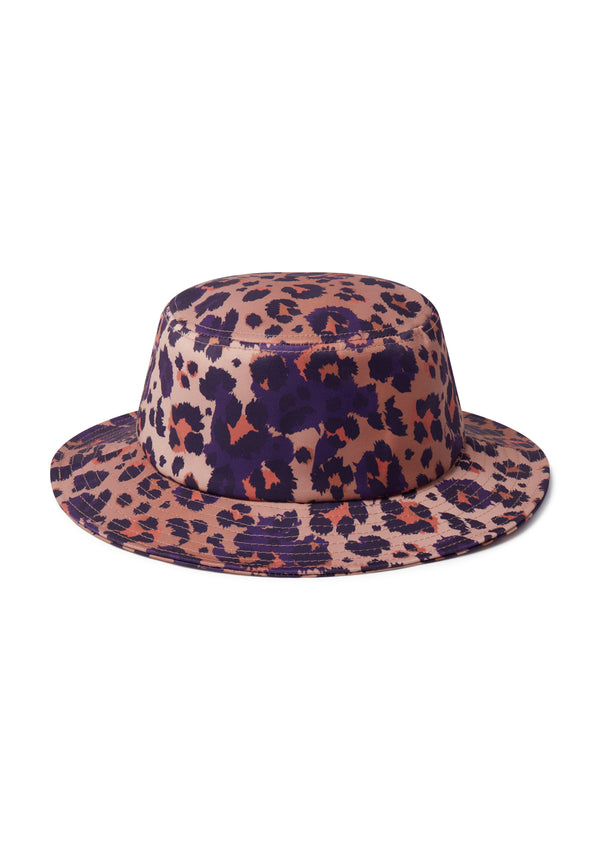 Kids Cheetah Bucket Hat
