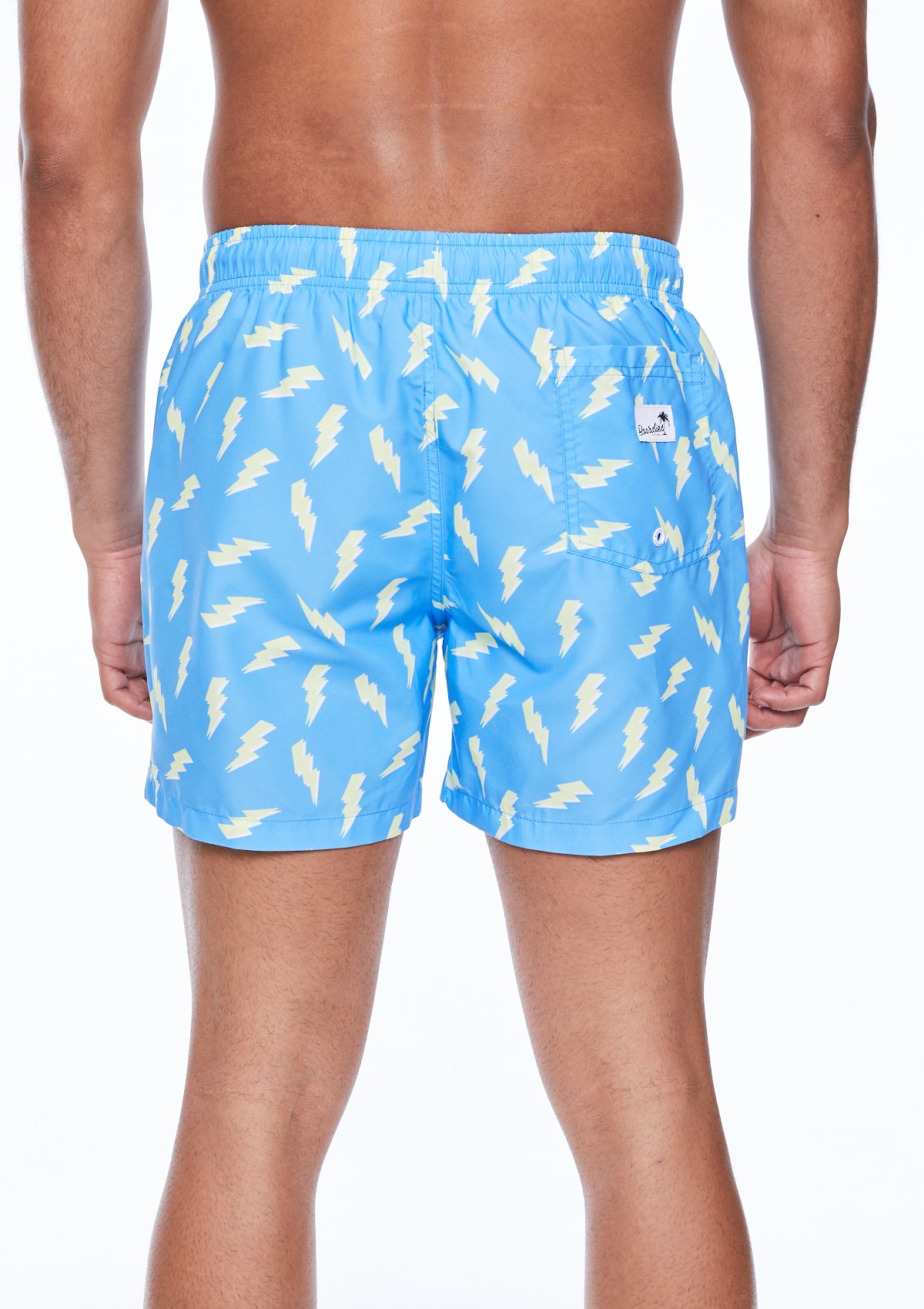 Boardies® Zaps II Mid Length Swim Shorts
