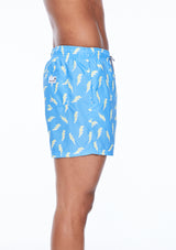 Boardies® Zaps II Mid Length Swim Shorts