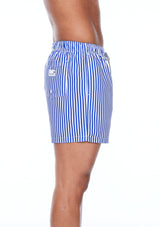 Boardies® Deck Stripe IIII Mid Length Swim Shorts