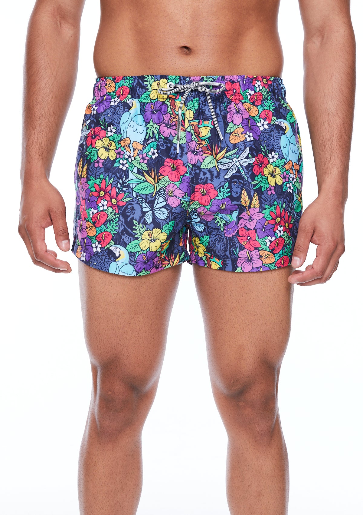 Night Jungle Shortie