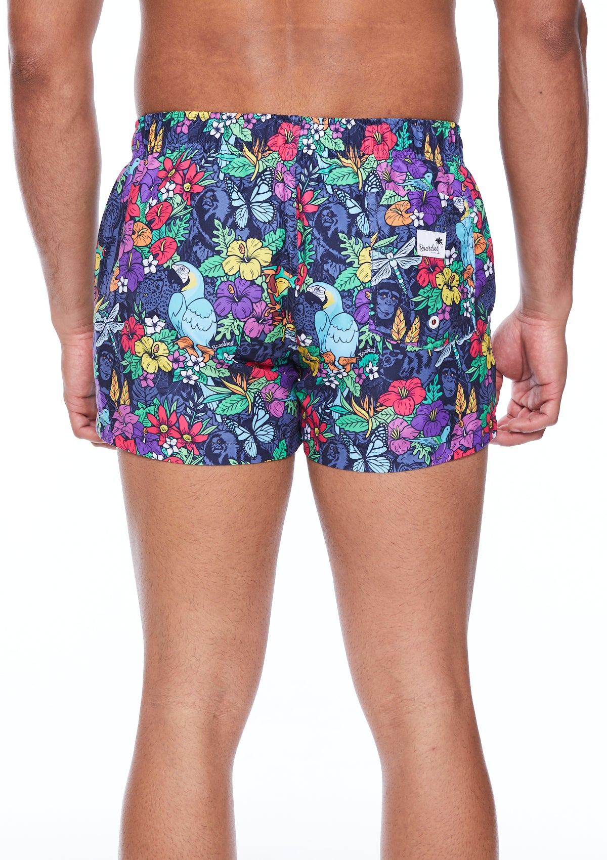 Night Jungle Shortie