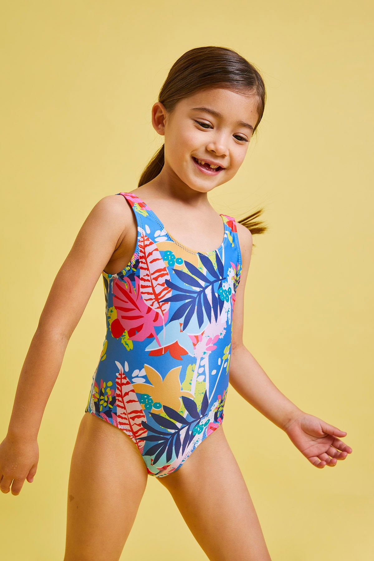 Boardies Miami Classic Swimsuit Blue 1 2Y