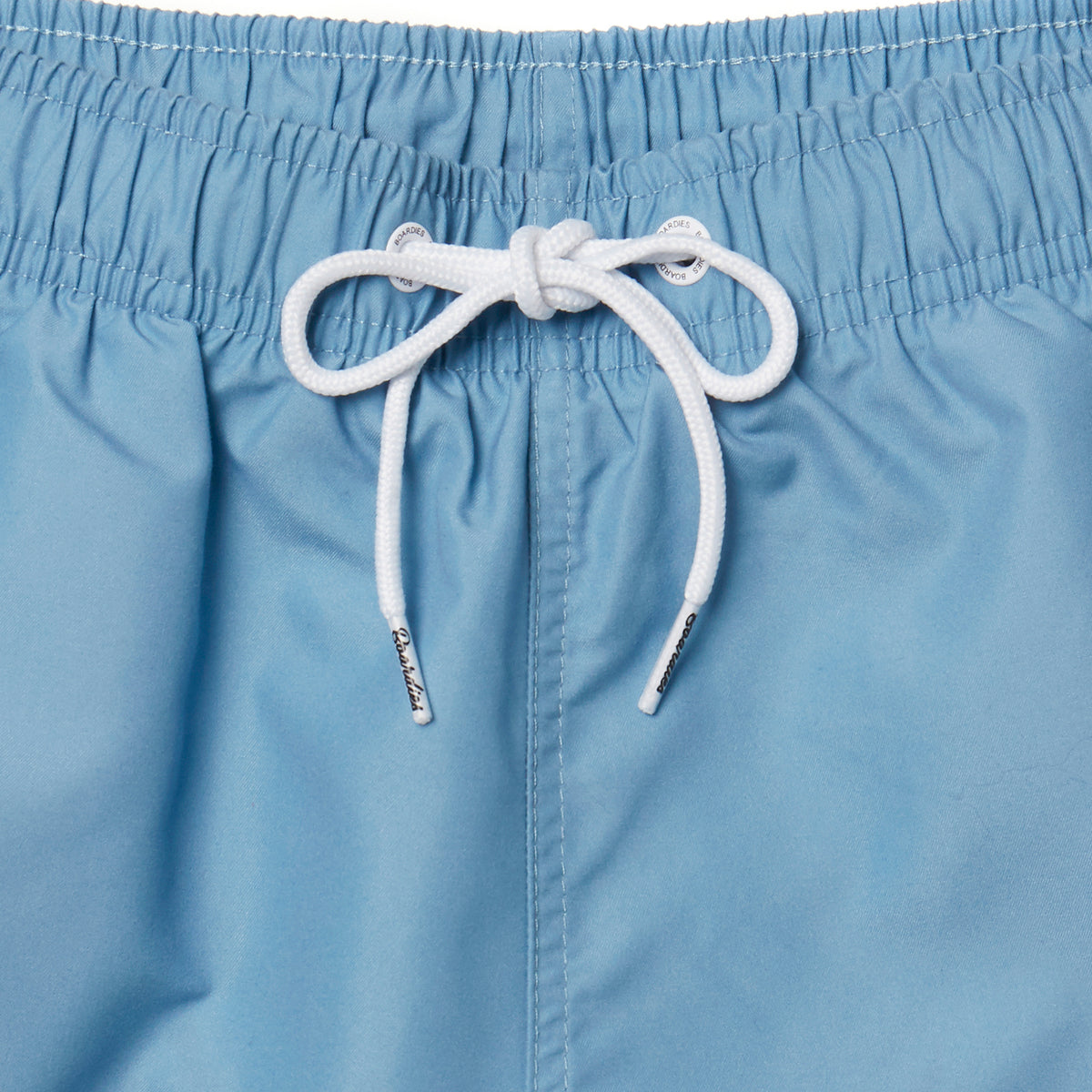 Light Blue Water Reactive Shortie
